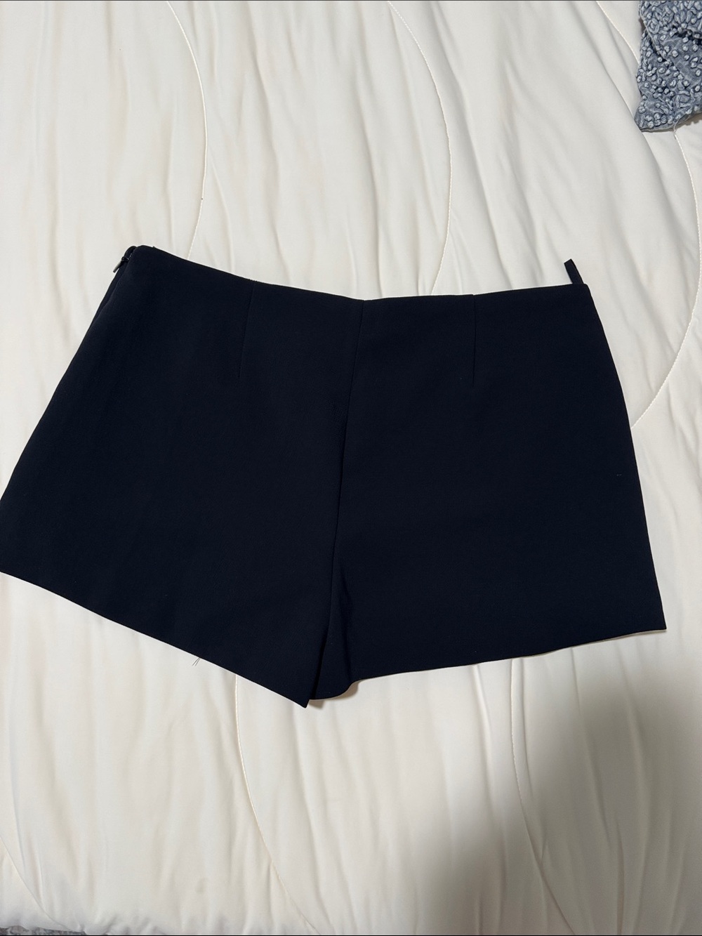 Aritzia Black Mini Skirt - Jewel Skort - Picture 7 of 7